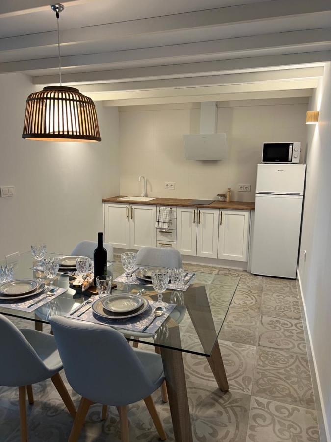Apartamentos La Chimenea Mérida Exteriör bild