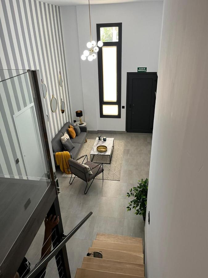 Apartamentos La Chimenea Mérida Exteriör bild