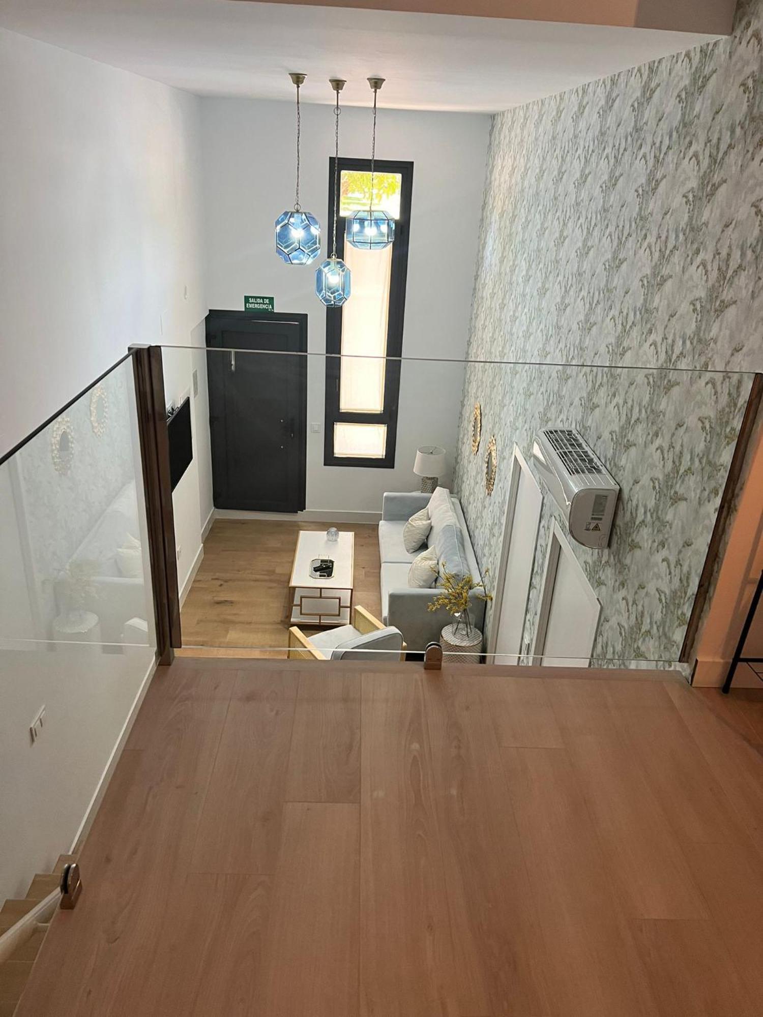 Apartamentos La Chimenea Mérida Exteriör bild